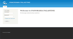 Desktop Screenshot of panorama.ps