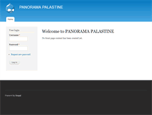 Tablet Screenshot of panorama.ps